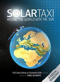 Solartaxi: Around the World with the Sun (2010) - poster