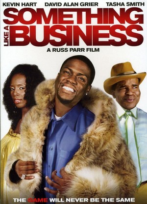 Something Like a Business (2010) - poster