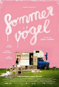 Sommervögel (2010) - poster