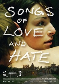 Songs of Love and Hate (2010) - poster