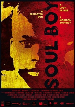 Soul Boy (2010) - poster