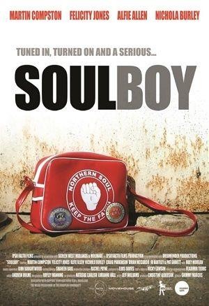 SoulBoy (2010) - poster