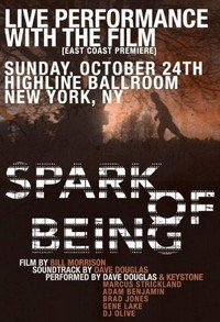 Spark of Being (2010) - poster