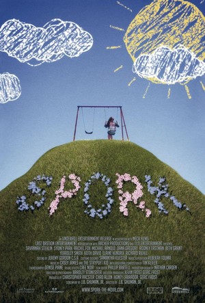 Spork (2010) - poster