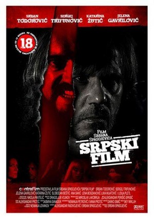 Srpski Film (2010) - poster