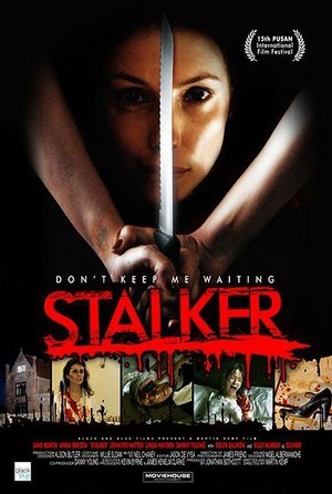 Stalker (2010) - poster