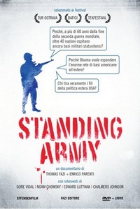 Standing Army (2010) - poster