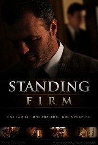 Standing Firm (2010) - poster