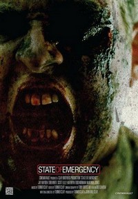 State of Emergency (2010) - poster