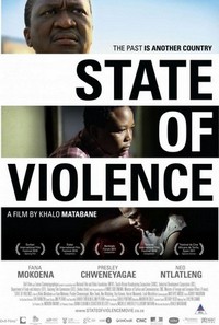 State of Violence (2010) - poster