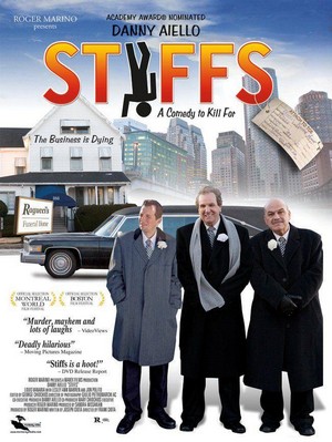 Stiffs (2010) - poster