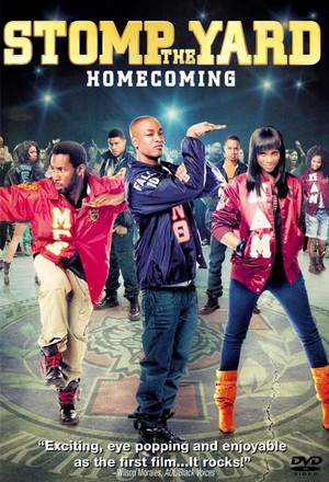 Stomp the Yard 2: Homecoming (2010) - poster