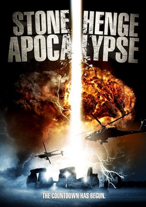 Stonehenge Apocalypse (2010) - poster