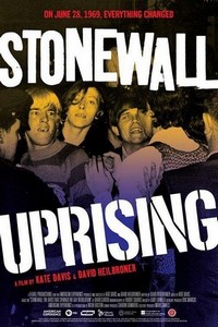 Stonewall Uprising (2010) - poster