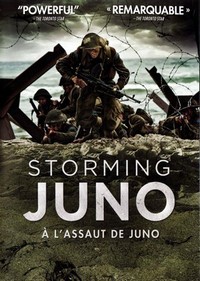 Storming Juno (2010) - poster