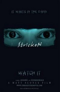 Stricken (2010) - poster