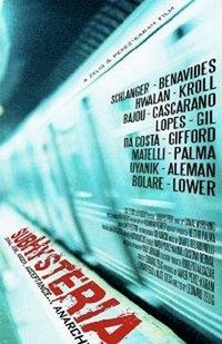 SubHysteria (2010) - poster