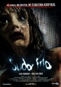 Sudor Frío (2010) - poster