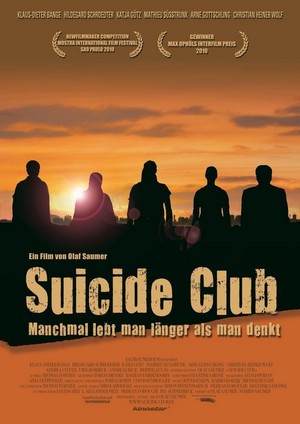Suicide Club (2010) - poster