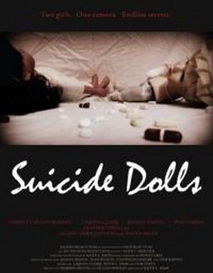 Suicide Dolls (2010) - poster