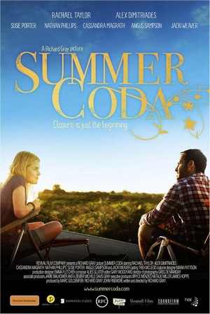 Summer Coda (2010) - poster
