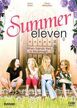 Summer Eleven (2010) - poster
