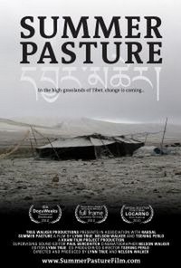 Summer Pasture (2010) - poster