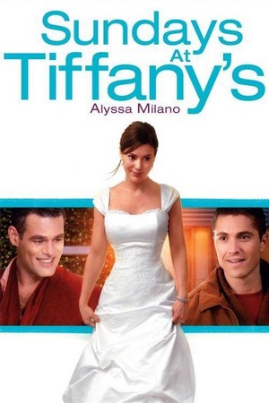 Sundays at Tiffany's (2010) - poster