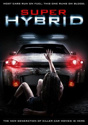 Super Hybrid (2010) - poster