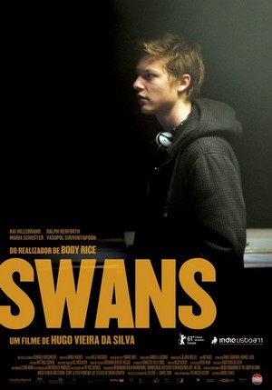 Swans (2010) - poster