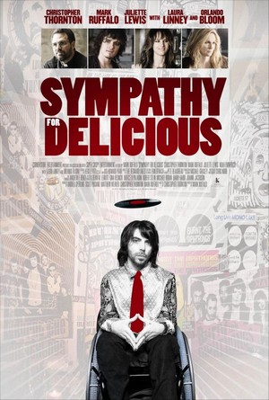 Sympathy for Delicious (2010) - poster
