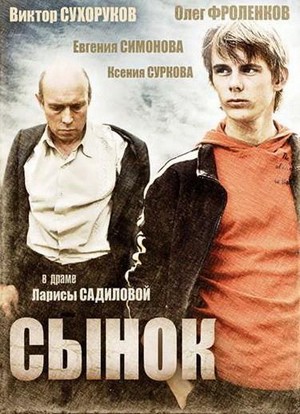 Synok (2010) - poster