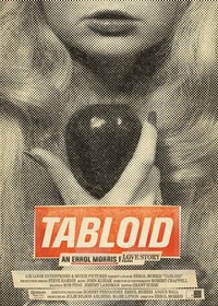 Tabloid (2010) - poster