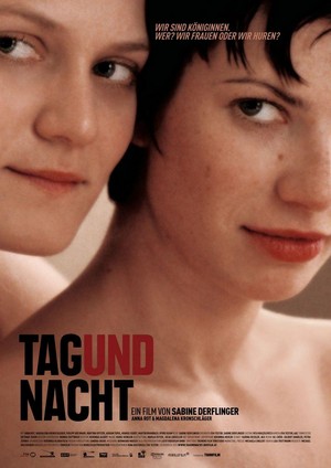 Tag und Nacht (2010) - poster
