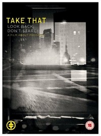 Take That: Look Back, Don't Stare (2010) - poster