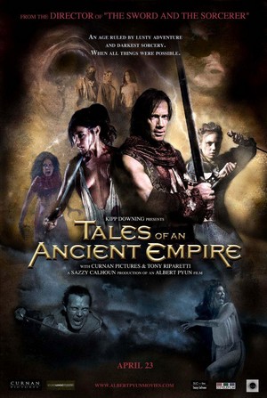 Tales of an Ancient Empire (2010) - poster
