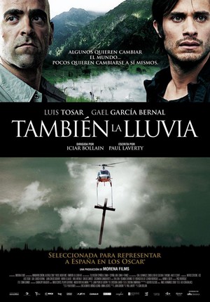 También la Lluvia (2010) - poster