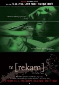 Te[rekam] (2010) - poster