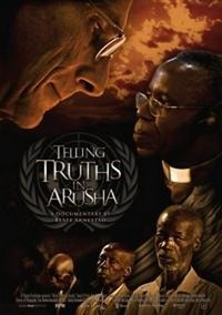 Telling Truths in Arusha (2010) - poster