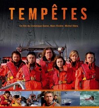 Tempêtes (2010) - poster