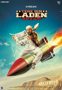 Tere bin Laden (2010) - poster