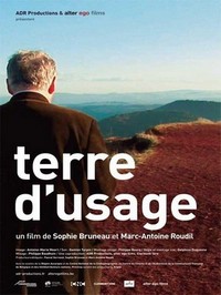 Terre d'Usage (2010) - poster