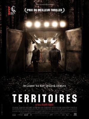 Territoires (2010) - poster