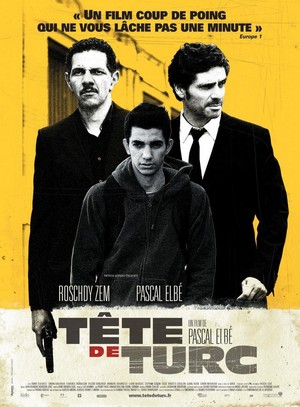 Tête de Turc (2010) - poster