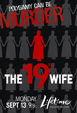 The 19th Wife (2010) - poster