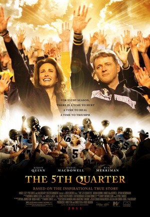 The 5th Quarter (2010) - poster