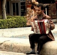 The Accordion (2010) - poster