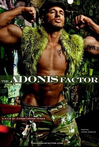 The Adonis Factor (2010) - poster