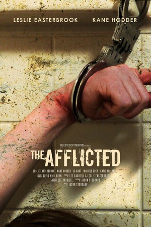 The Afflicted (2010) - poster