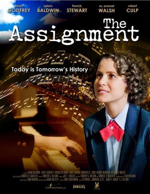 The Assignment (2010) - poster